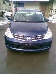 2010 Nissan Tiida For Sale