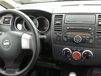 2010 Nissan Tiida For Sale