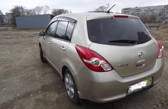 2010 Nissan Tiida For Sale