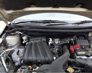 2010 Nissan Tiida For Sale