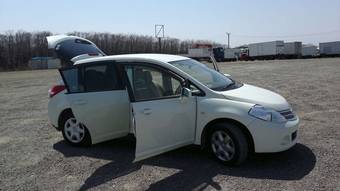 2010 Nissan Tiida For Sale