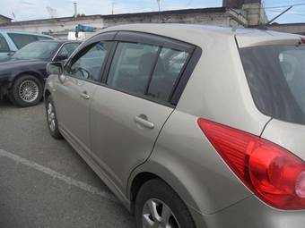 2010 Nissan Tiida For Sale