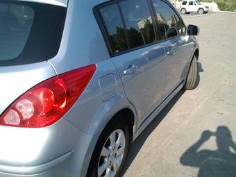 2010 Nissan Tiida For Sale