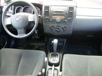 2011 Nissan Tiida For Sale