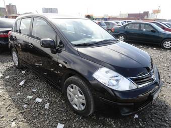 2011 Nissan Tiida For Sale