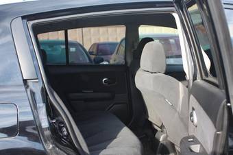 2011 Nissan Tiida For Sale