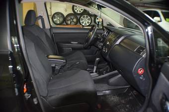 2011 Nissan Tiida For Sale