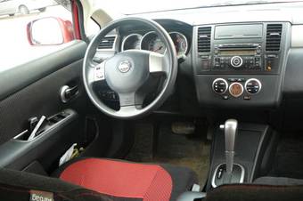 2011 Nissan Tiida For Sale