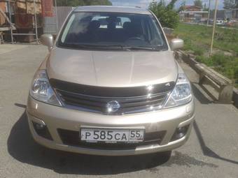 2011 Nissan Tiida For Sale