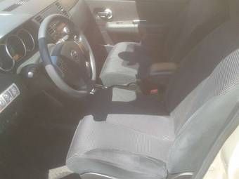 2011 Nissan Tiida For Sale