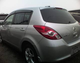 2011 Nissan Tiida For Sale