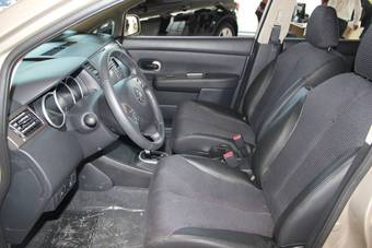 2012 Nissan Tiida For Sale