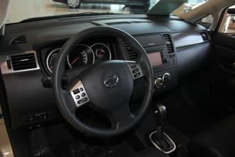 2012 Nissan Tiida For Sale