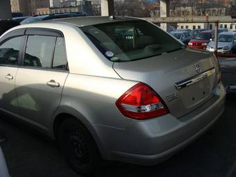 2002 Nissan Tiida Latio For Sale
