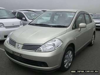 2004 Nissan Tiida Latio For Sale