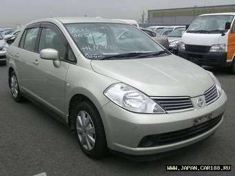 2004 Nissan Tiida Latio For Sale