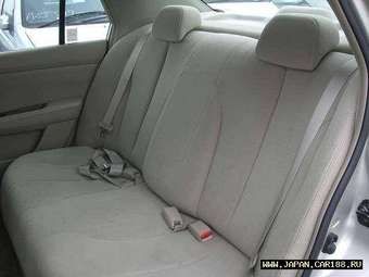 2004 Nissan Tiida Latio Pics