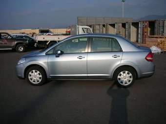 2004 Nissan Tiida Latio For Sale