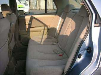 2004 Nissan Tiida Latio Pictures