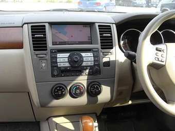 2004 Nissan Tiida Latio For Sale