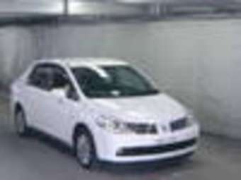2004 Nissan Tiida Latio For Sale