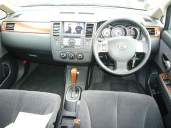 2004 Nissan Tiida Latio For Sale