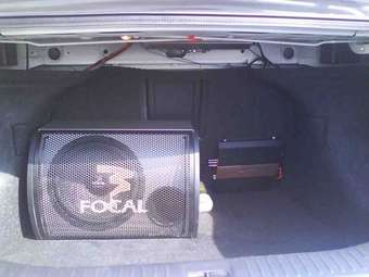 2004 Nissan Tiida Latio Pictures