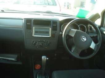2004 Nissan Tiida Latio For Sale