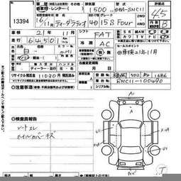 2004 Nissan Tiida Latio Pictures