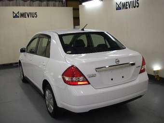 2004 Nissan Tiida Latio For Sale