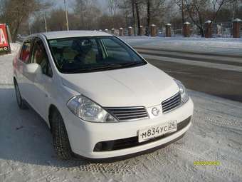 2004 Nissan Tiida Latio For Sale