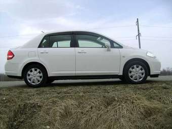 2004 Nissan Tiida Latio For Sale