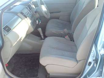 2004 Nissan Tiida Latio For Sale