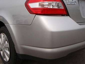 2004 Nissan Tiida Latio Photos