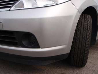 2004 Nissan Tiida Latio Photos