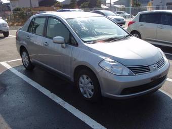 2004 Nissan Tiida Latio For Sale