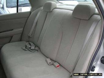 2004 Nissan Tiida Latio Pictures