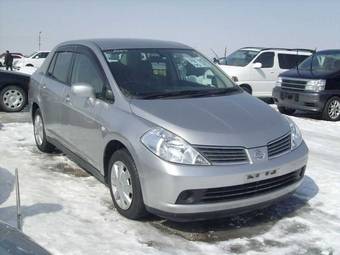 2004 Nissan Tiida Latio For Sale