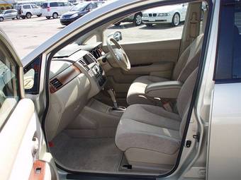 2004 Nissan Tiida Latio For Sale