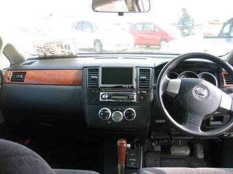 2004 Nissan Tiida Latio For Sale