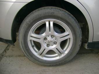 2004 Nissan Tiida Latio Photos