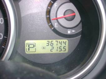 2004 Nissan Tiida Latio Pictures