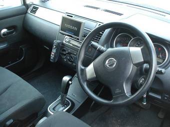 2004 Nissan Tiida Latio For Sale