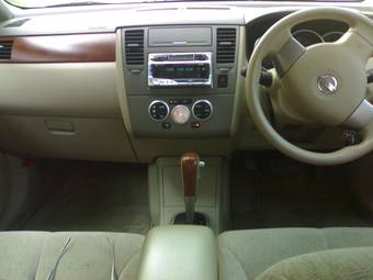 2004 Nissan Tiida Latio For Sale