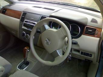 2004 Nissan Tiida Latio For Sale