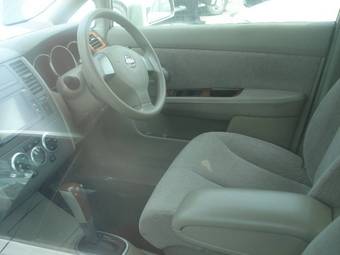2004 Nissan Tiida Latio Pics