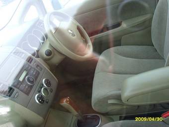 2004 Nissan Tiida Latio Pictures