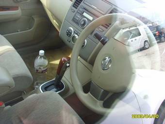 2004 Nissan Tiida Latio For Sale