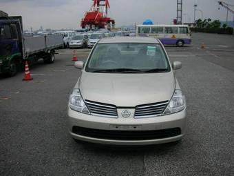 2004 Nissan Tiida Latio For Sale