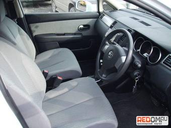 2004 Nissan Tiida Latio Photos